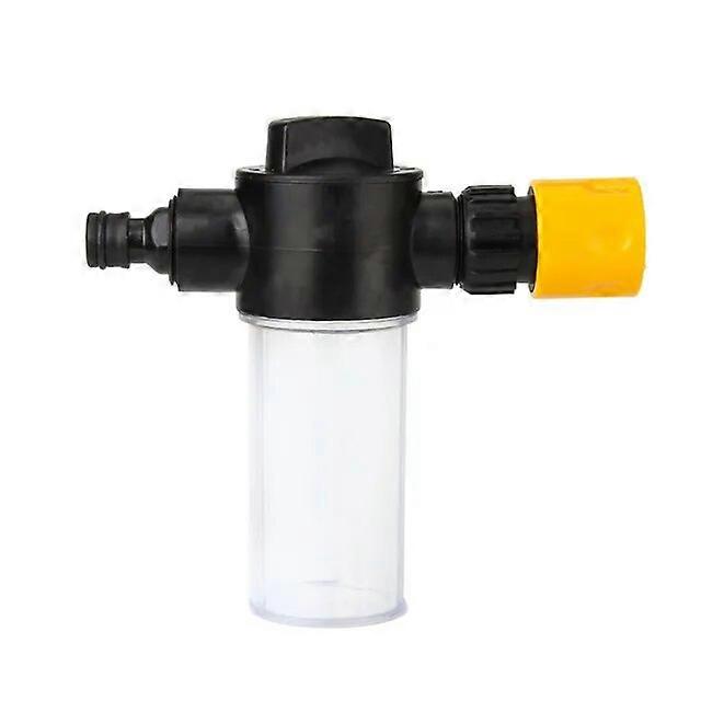 Portable Pressure Washer Sprayer Foam Gun Snow Foam Jet Washer High Pressure Foam Cannon Nozzle Cleaning Tools Car Accessories