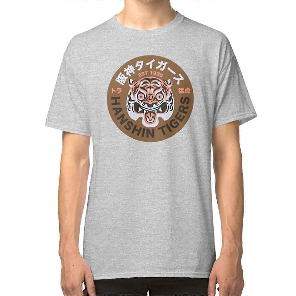 Hanshin Tigers - Vintage JPB tričko