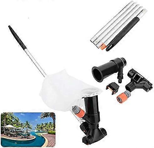 Jet Vacuum Cleaner, Underwater Cleaner Pool Cleaning Equipment Tool