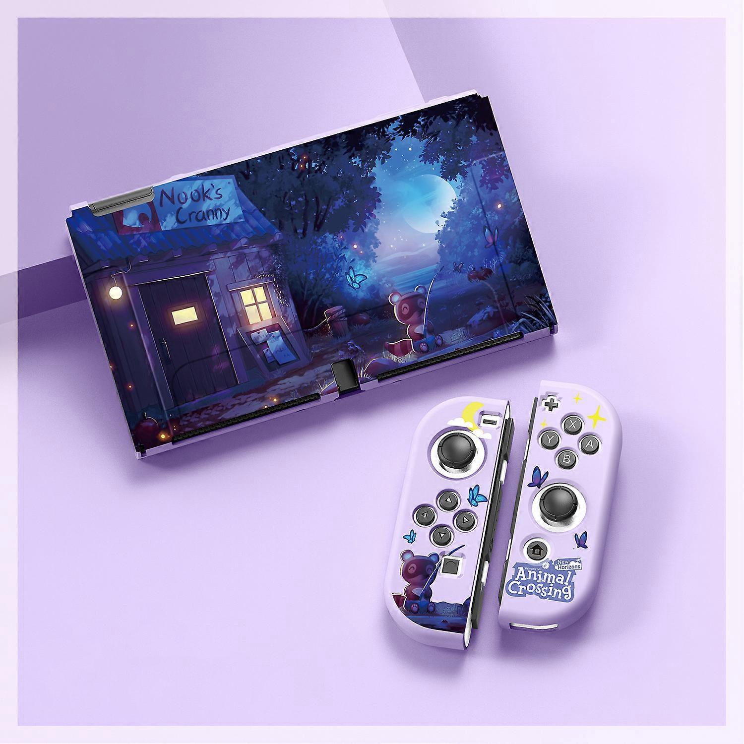 Cute Kawii Animal Forest Crossing Monster Hunter Cover Shell