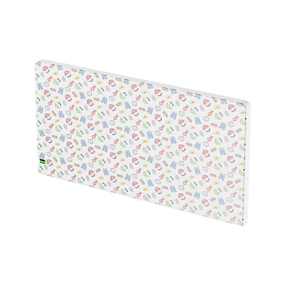 Game Console Base Protective Case Cute Cartoon Pattern Sleeve Decorative Protector Cover for Nintendo Switch Game Console Simple