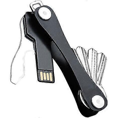 Key H, Portable Key Ring Izer Key H With Car Key Le Fits Keys ()