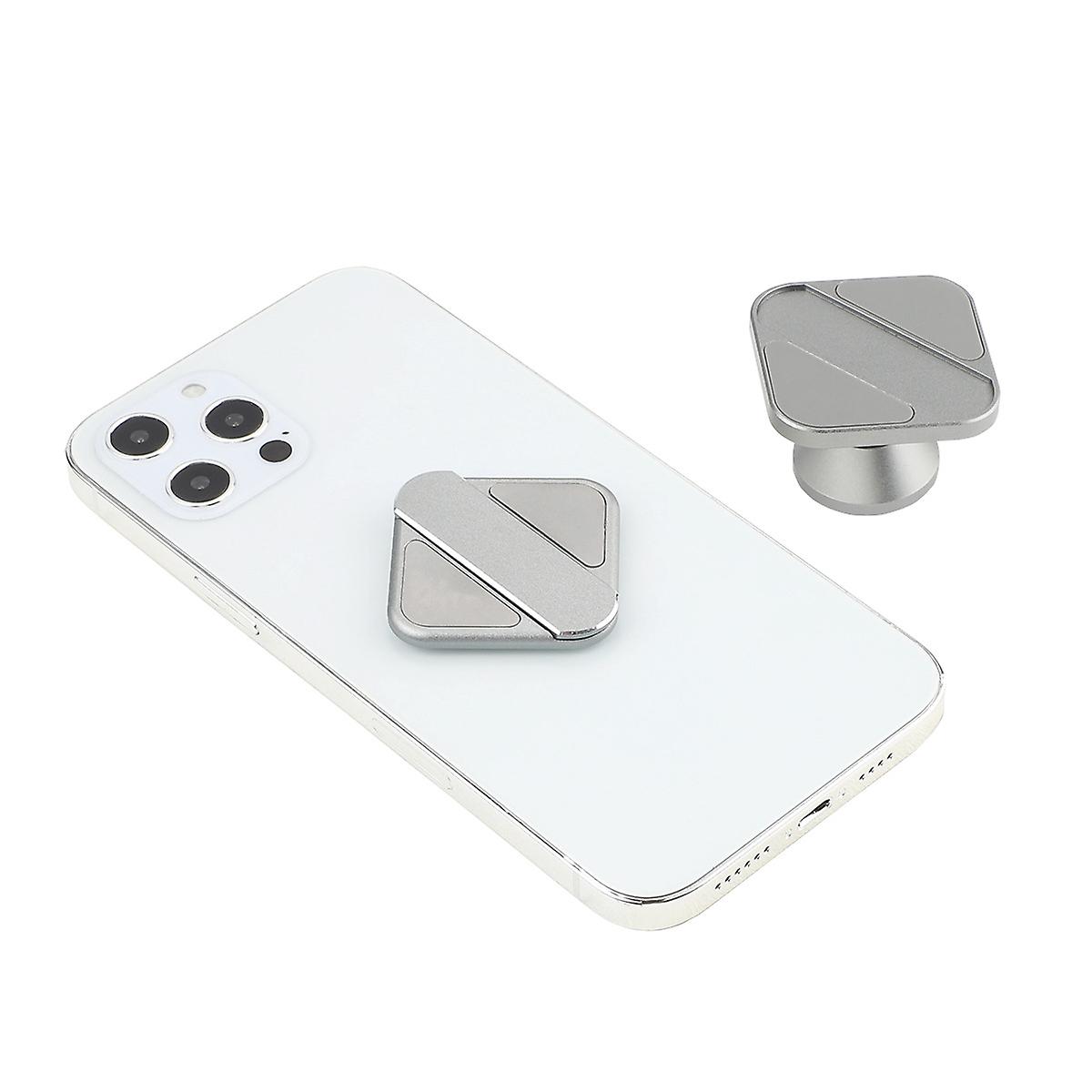 Aluminum Alloy Car Magnet Fixed Support Navigation Portable Mobile Phone Bracket