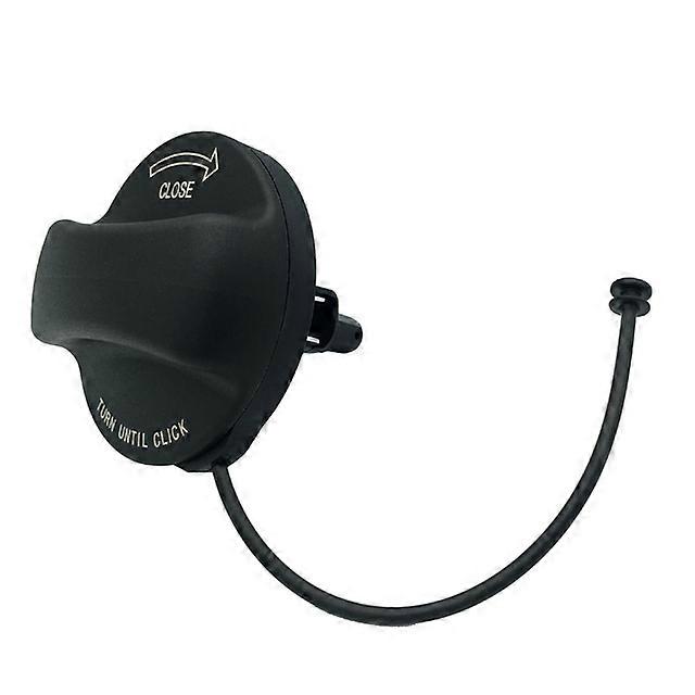 Suitable for BMW E series F series E39 E46 E60 E63 E65 E66 E70 E71 E90 F01 F02 F07 fuel tank air cap assembly 16117222391
