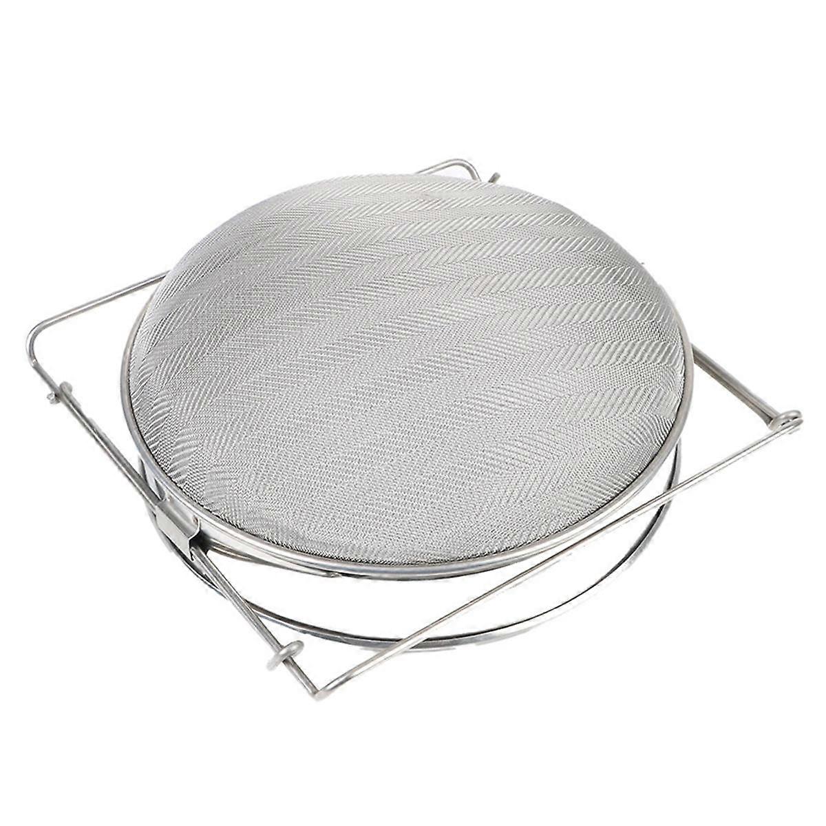 Double Sieve Filter, Beekeeping Tools, Impurity Filter, Gardening Supplies, Honey Filter,Double Sieve Filter