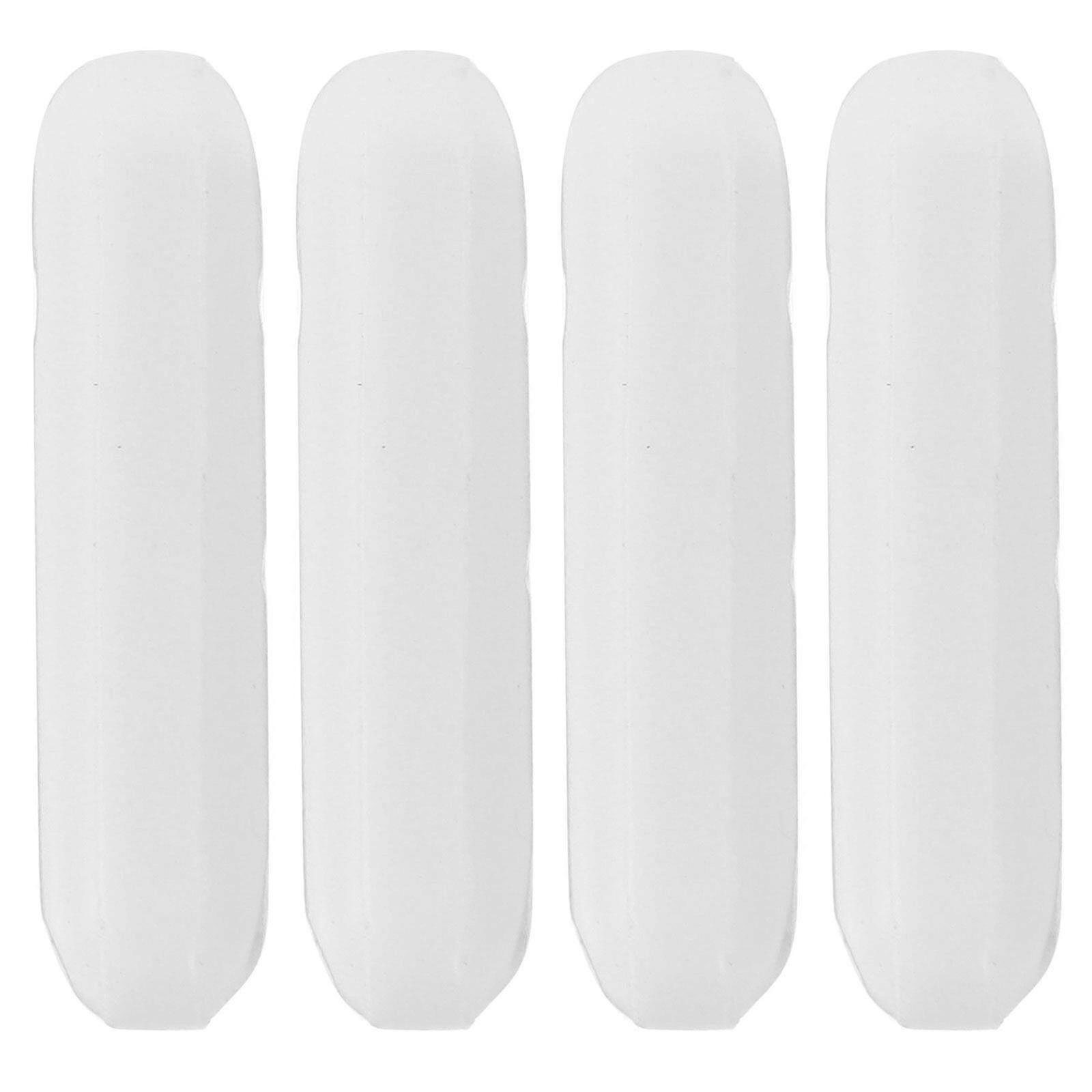 4 pz Agitatore magnetico Barre di agitazione a piastra calda Barre di agitazione cilindriche Barre di miscelazione a piastra magnetica