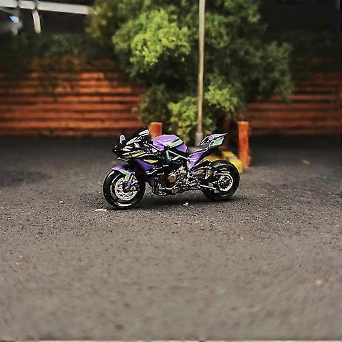1:64 motorcycle model props H2R