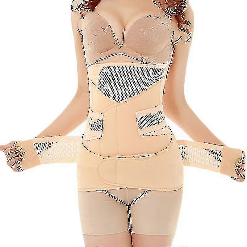 בטן בטן אגן אגן לאחר לידה חגורת התאוששות הגוף בטן לאחר לידה מותניים לידה לאחר מאמן מותניים Corset_f