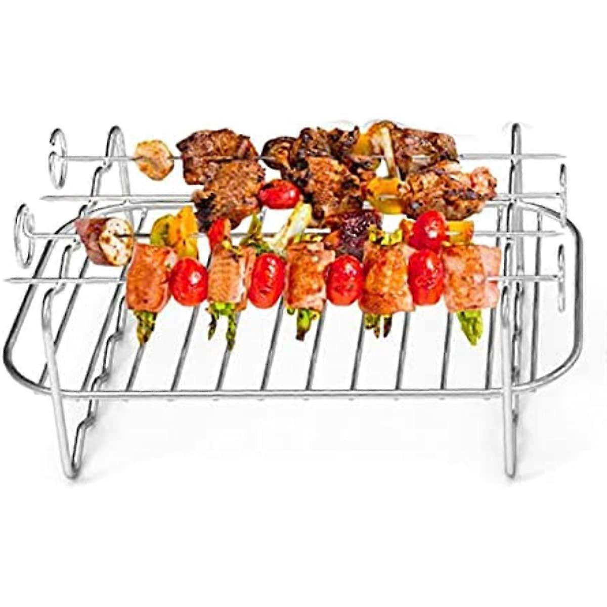 Racks | Double Layer Rack Accessories | Double Layer Rack Stand Accessories for Most s