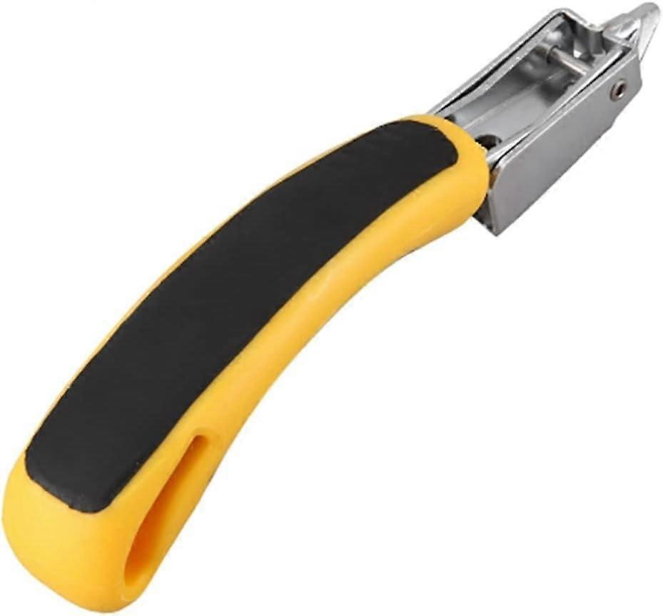 Staple Nail Remover Staple Removal Tool Nail Lifter Desktop Claw Tool Power Staple Puller Remove all