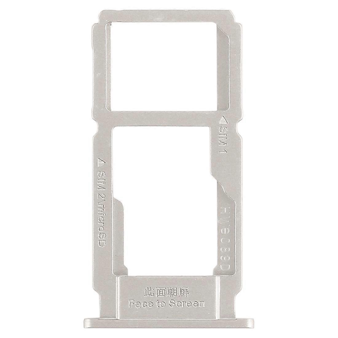 SIM Card Tray + Micro SD Card Tray for OPPO R11