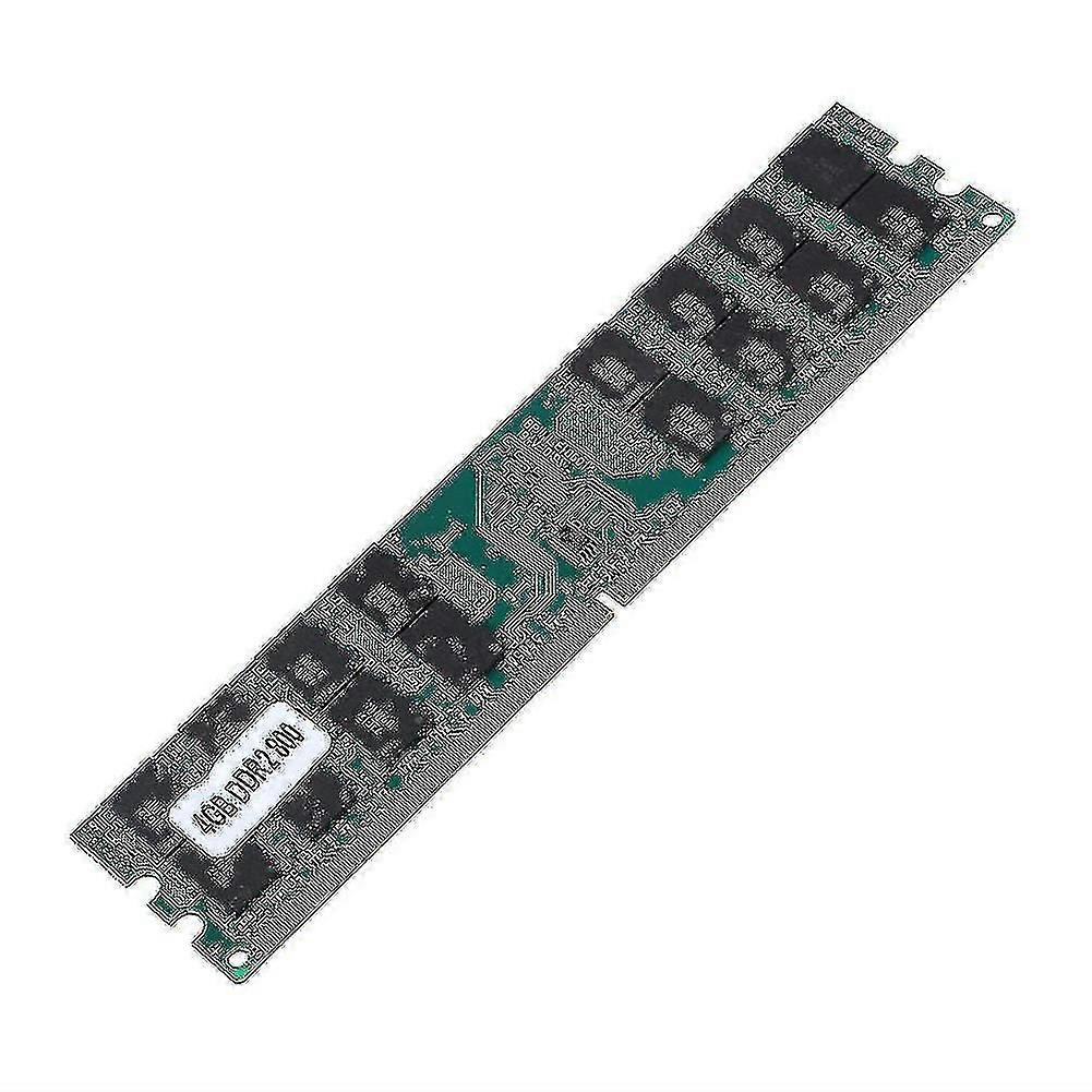 4gb 4g Ddr2 Pc2-6400 Computer Memory Ram Pc Dimm For Amd Dedicated
