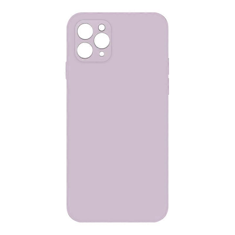 Phone Case High Toughness Oleophobic Layer Design TPU Anti-fingerprint Phone Protective Shell Compatible iPhone 13/13 Mini/13 Pro/13 Pro Max JIKAIX