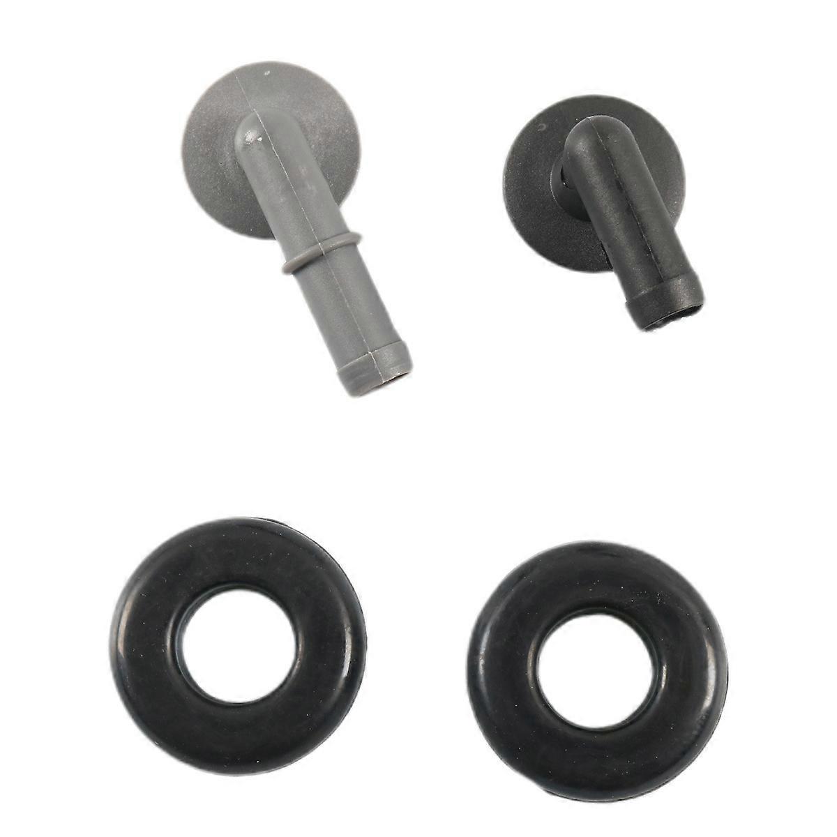 4 PCV-Ventile und Dichtungen 53013360AA und 2946079