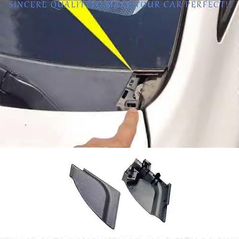 For Toyota Corolla 2020-2024 Primers Back Front Window Windshield Side Spoiler