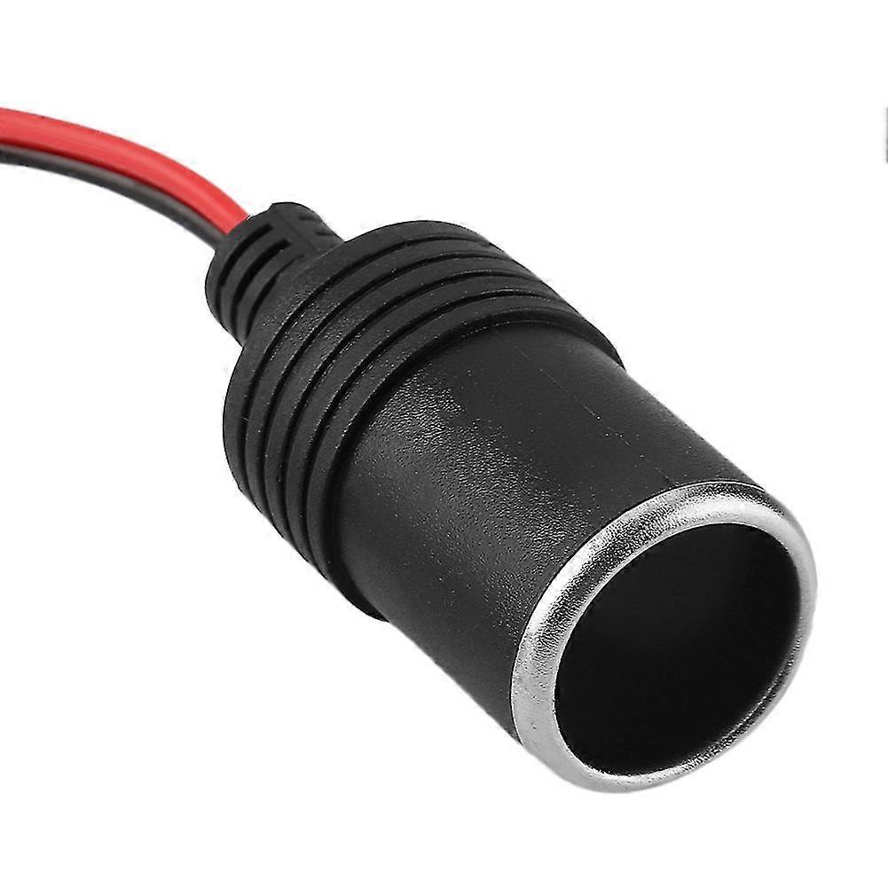 Auto Zigarettenanzünder Steckdose Adapter Stecker 30cm Kabel