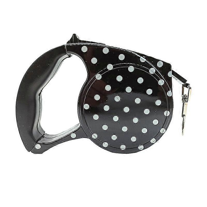 Dot Pattern Dog Walking Leash