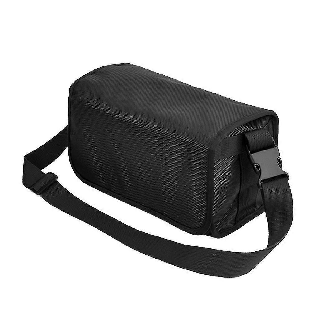 Fm Radio For Case Carrying Storage Box For Rf-2400/rf-2450-s Radio Bag Pouch
