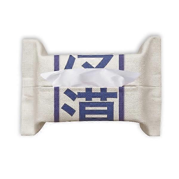 الصينية نكتة تشيلي Kangxi نمط ورقة منشفة منشفة حقيبة منديل بومف