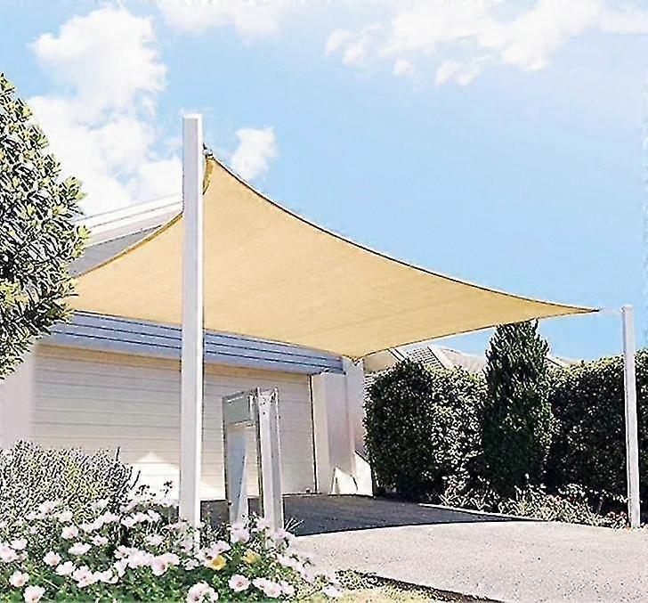 Sun Sail Rect Uv B Ester Canopy