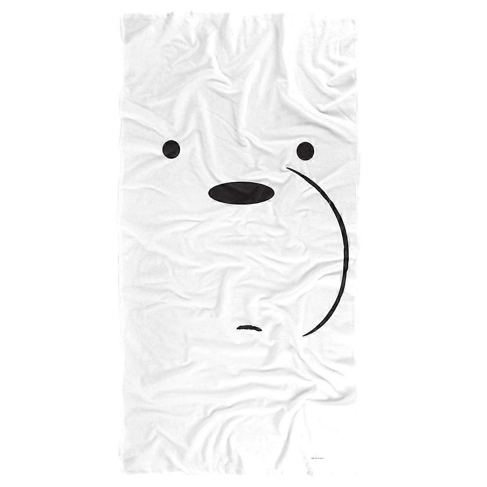 y604We Bare Bears Eisbär Strandtuch kanr604