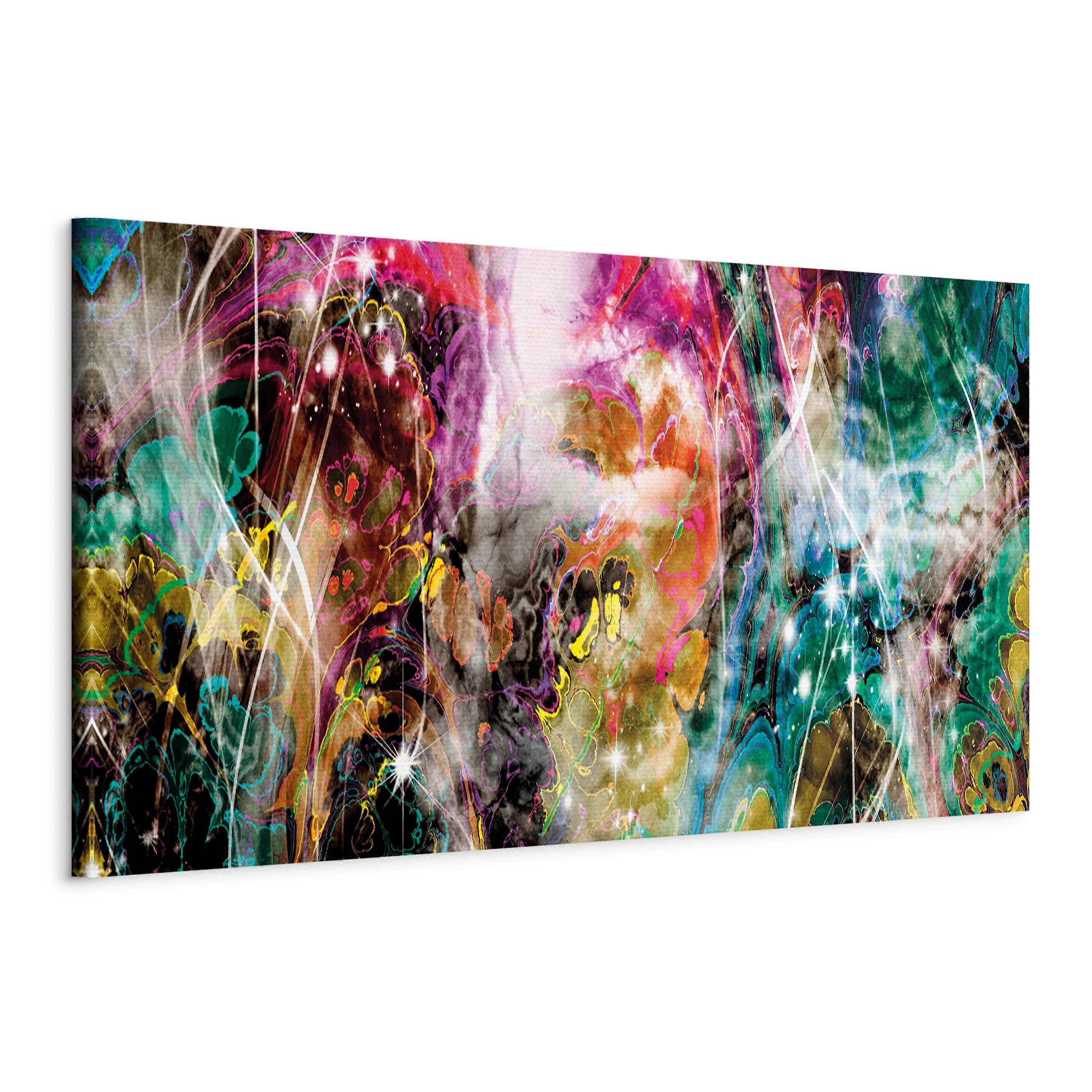 Canvas Print - Magical Kaleidoscope
