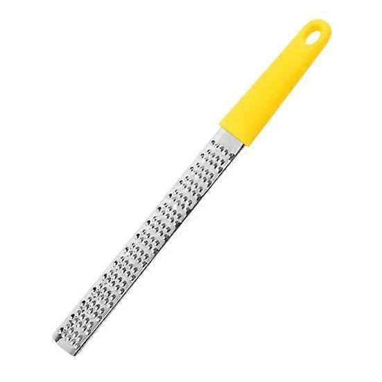 Stainless Steel Hand Grater Ergonomic Dishwasher Sharp Safe Zester Tool Handle Kitchen Grater for