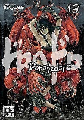 Dorohedoro Vol. 13