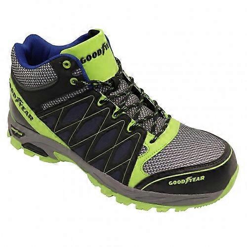 Goodyear mäns metallfria säkerhetsstövlar