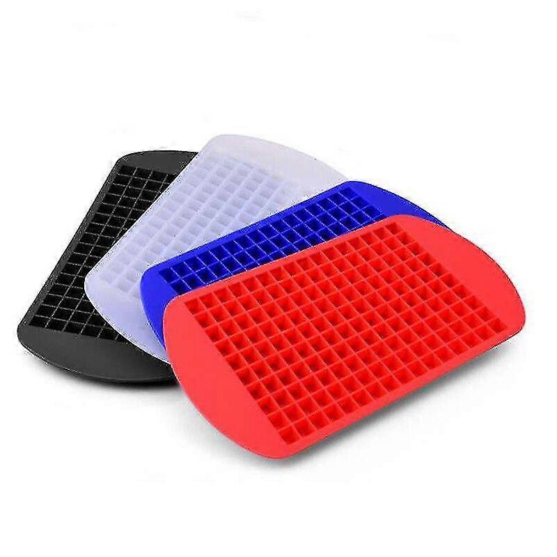 makersmall cube tray silicone mold 3pcs grids square