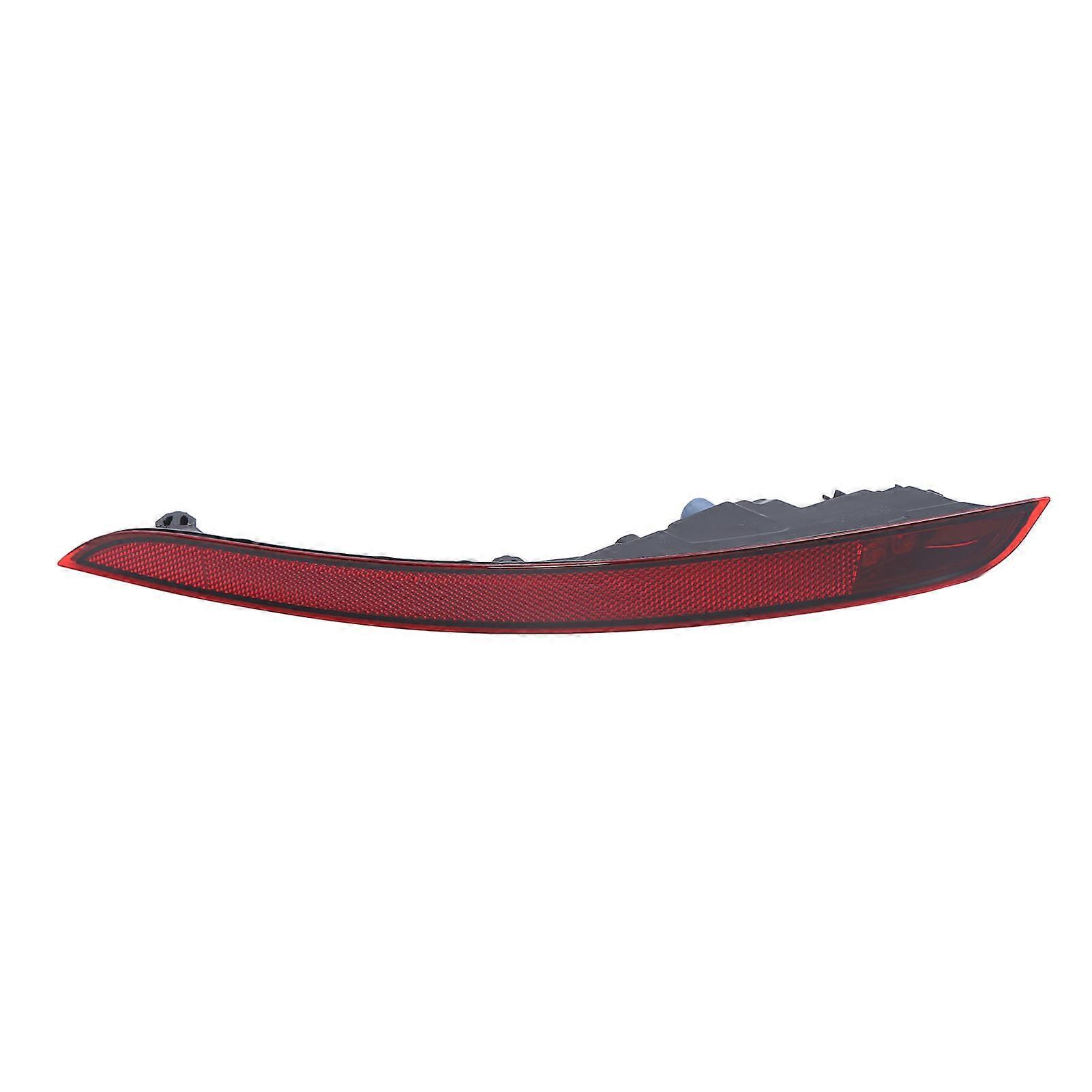 Rear Bumper Light Red Housing Bumper Indicator Reflector Replacement For Cayenne PO536 2018 to 2023 Left 9Y0945725