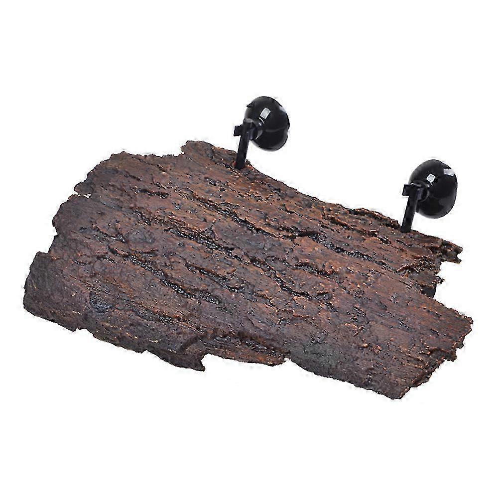 1PC Tortoise Habitat Basking Platform Aquarium Adornment Turtle Platform