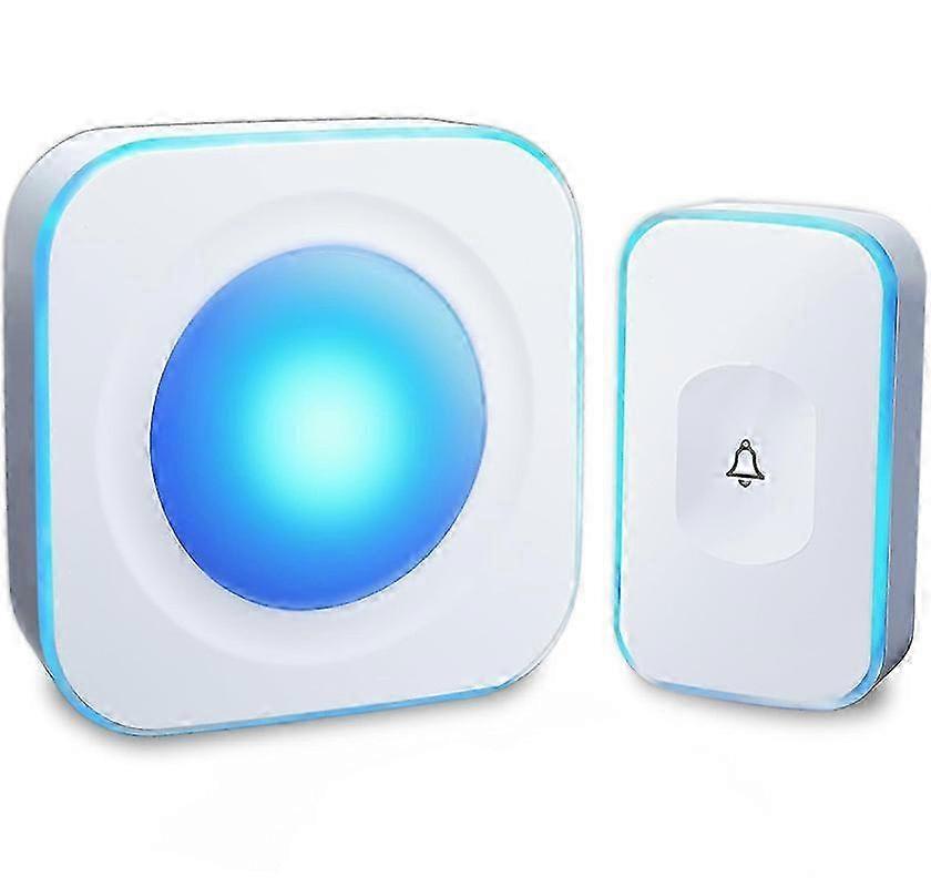 Wireless Battery Operated Door Chimes & Bells