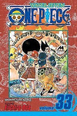 One Piece Vol. 33