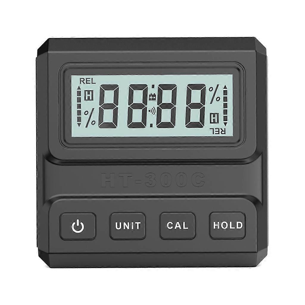 Digital Protractor Inclinometer Level Tool With 0.1 Resolution & Magnetic Base