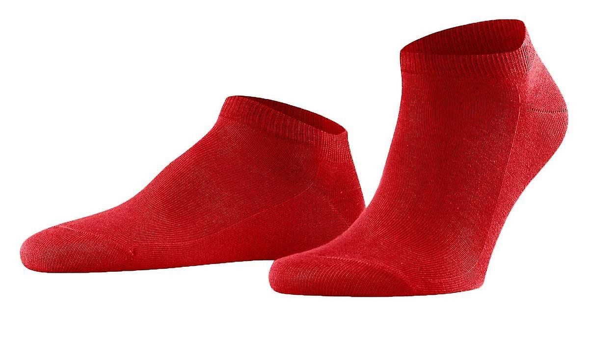 Falke Family Sneaker Socks - Scarlet Red