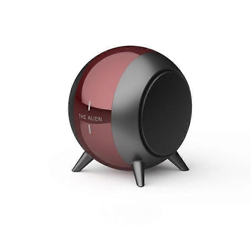 Metal Shell Bluetooth Speaker