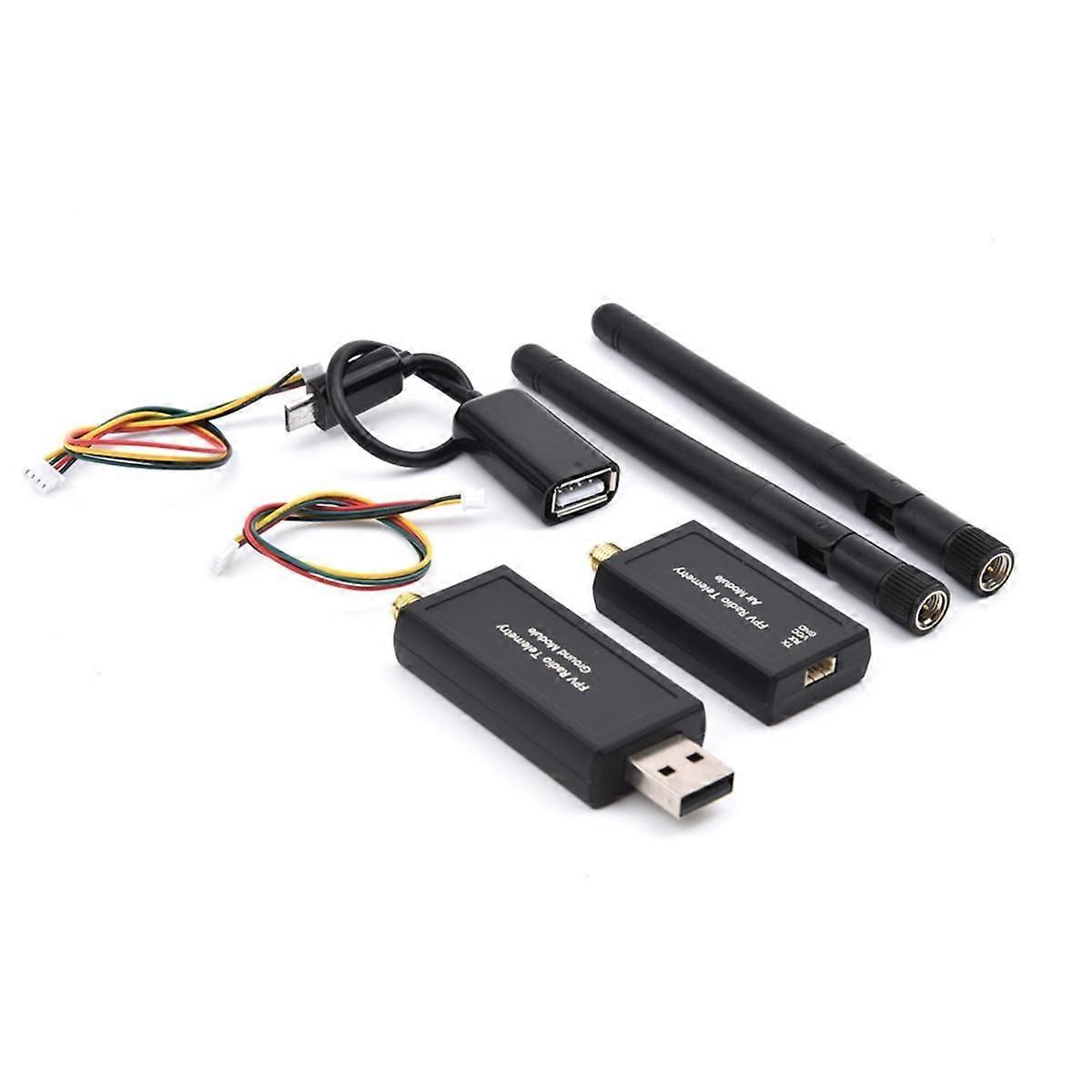 3DR 433Mhz 100mW Radio Telemetry Air and Ground Data Transmit Module for APM2.6 2.8 2.4. Control