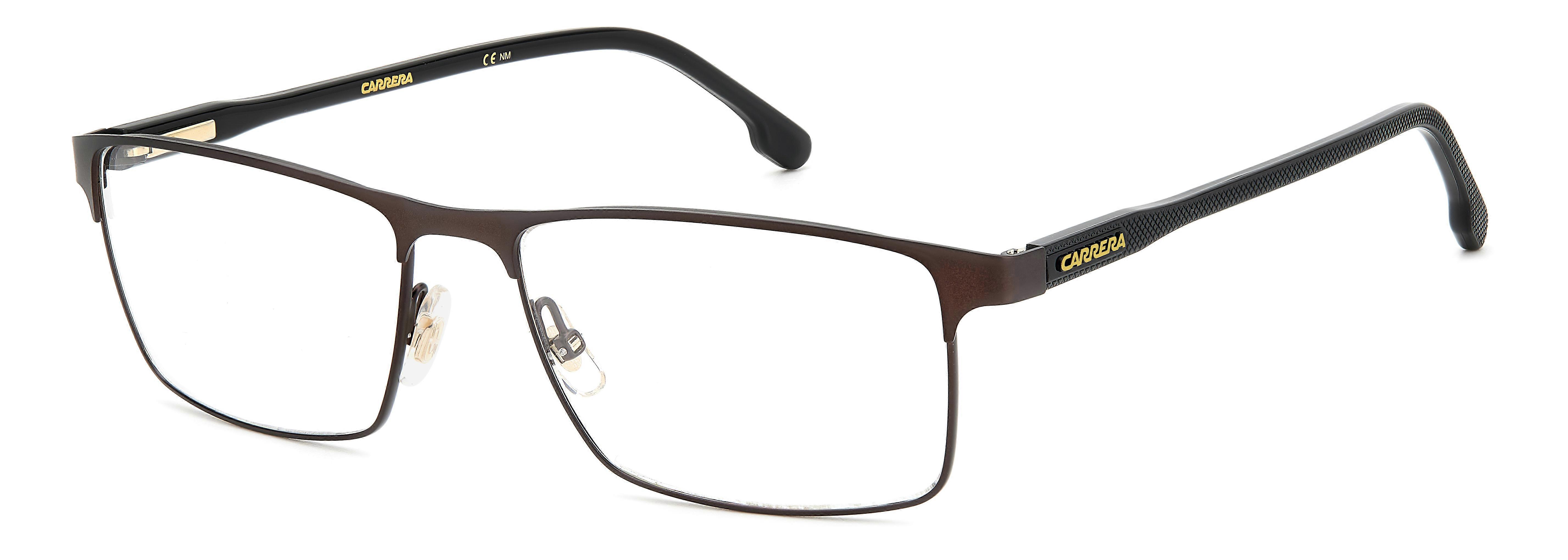 Eyewear Frames CARRERA CARRERA 226 VZH MATTE BRONZE 56/17/145 MAN