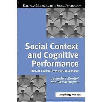 Sociale context en cognitieve prestaties
