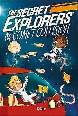 The Secret Explorers and the Comet Collision