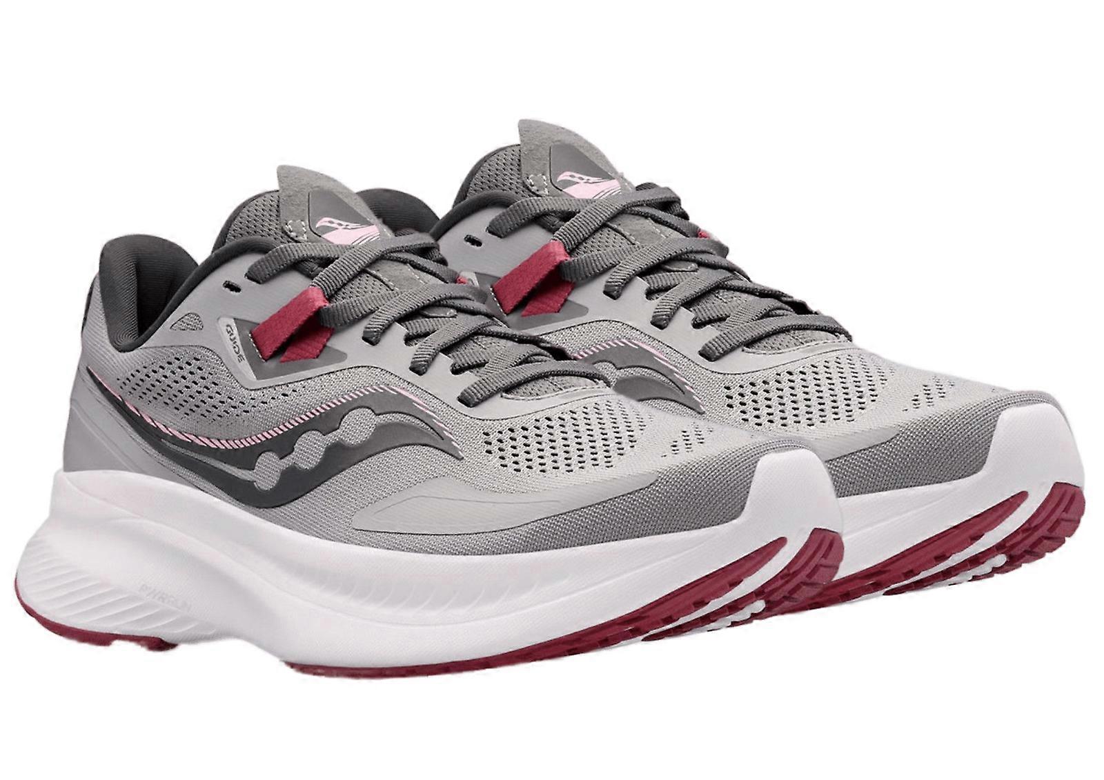 Saucony Womens Guide 15 Athletic Soft Running Sneakers Shoes
