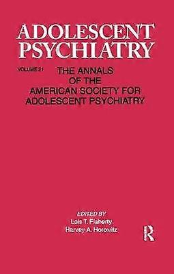Adolescent Psychiatry V. 21