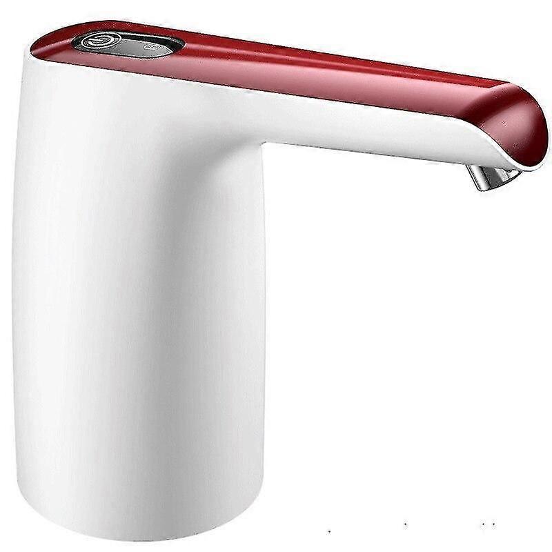 Laddar vattendispenser Dricker ny USBMini fat vatten elektrisk pump