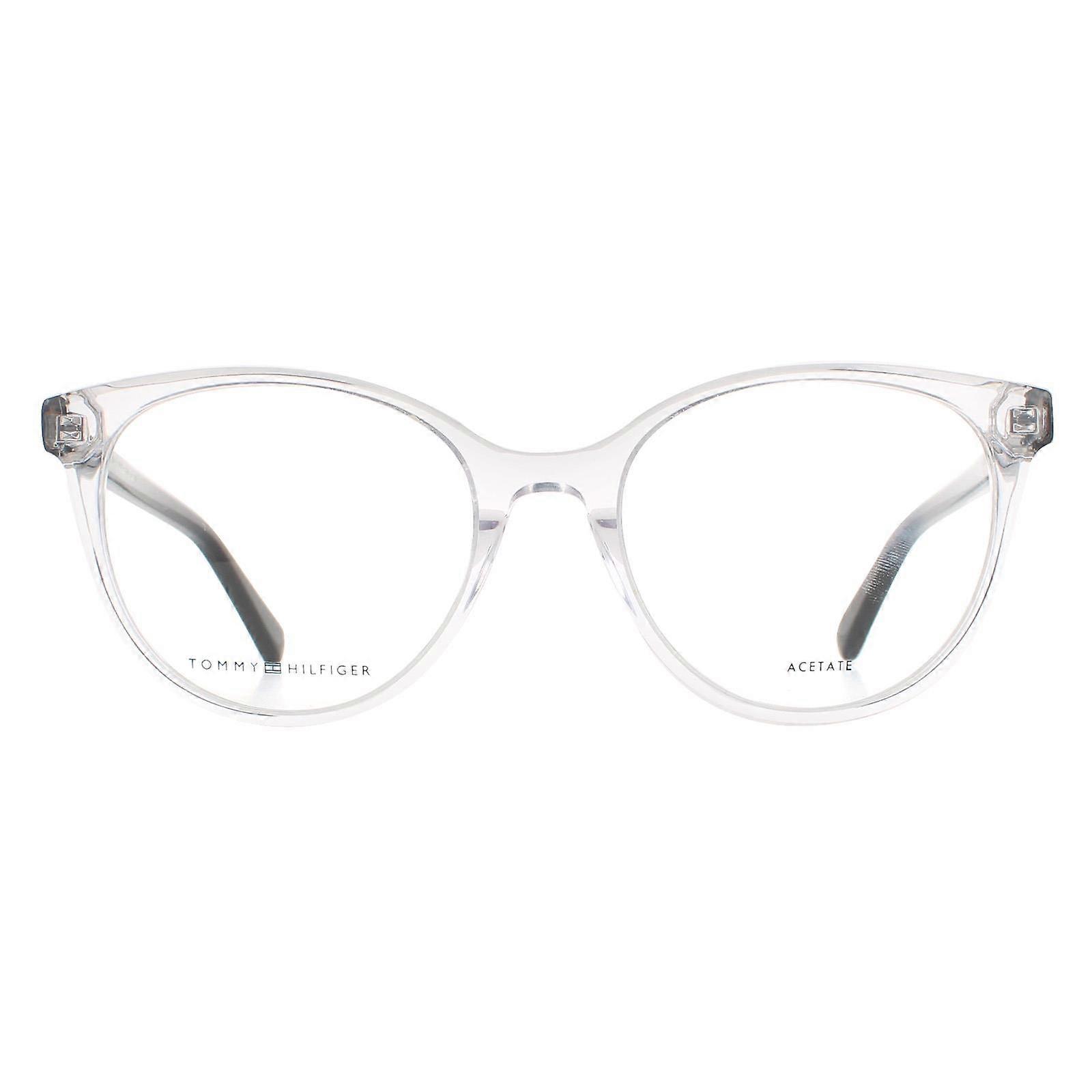 Tommy Hilfiger 眼镜框 TH 1888 AIO 水晶哈瓦那女装