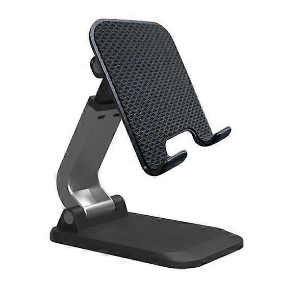 Universal Mobile Phone Stability Holder High Compact Non-Slip Size Foldable Tablet Holder Cellphone Bracket