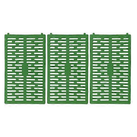 3Pcs Tree Wide Protector Covers High Strength to Not Easily Deformed Easy Trunk Install Application Tree Plant Guard