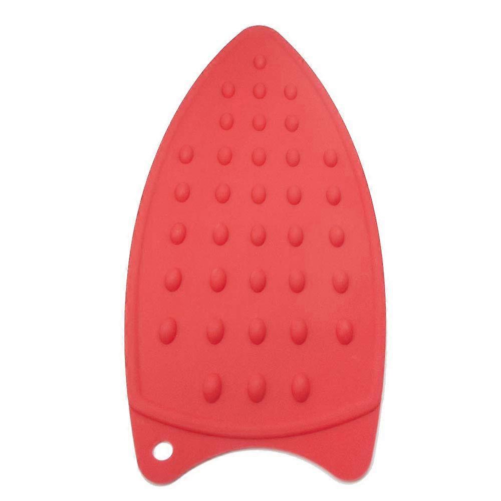 Multipurpose Silicone Iron Rest Pad, Hot Resistant Design for Ironing Boards