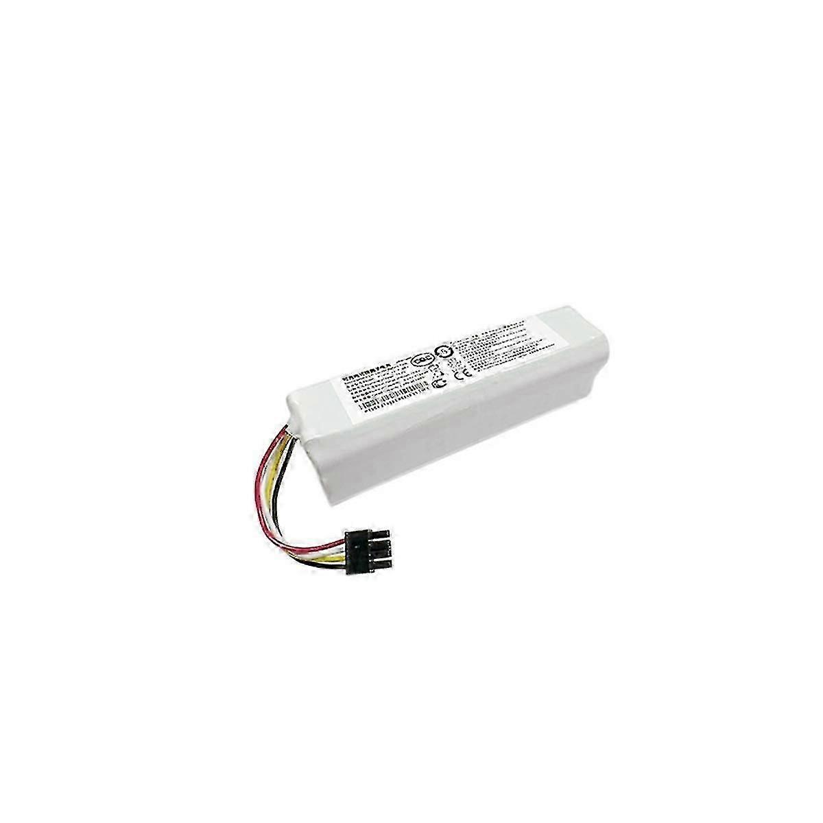 16.6v 5200mah Replacement Battery suitable for F9 D9 L10pro L10plus Robot Vacuum Cleaner Part Lithium Battery