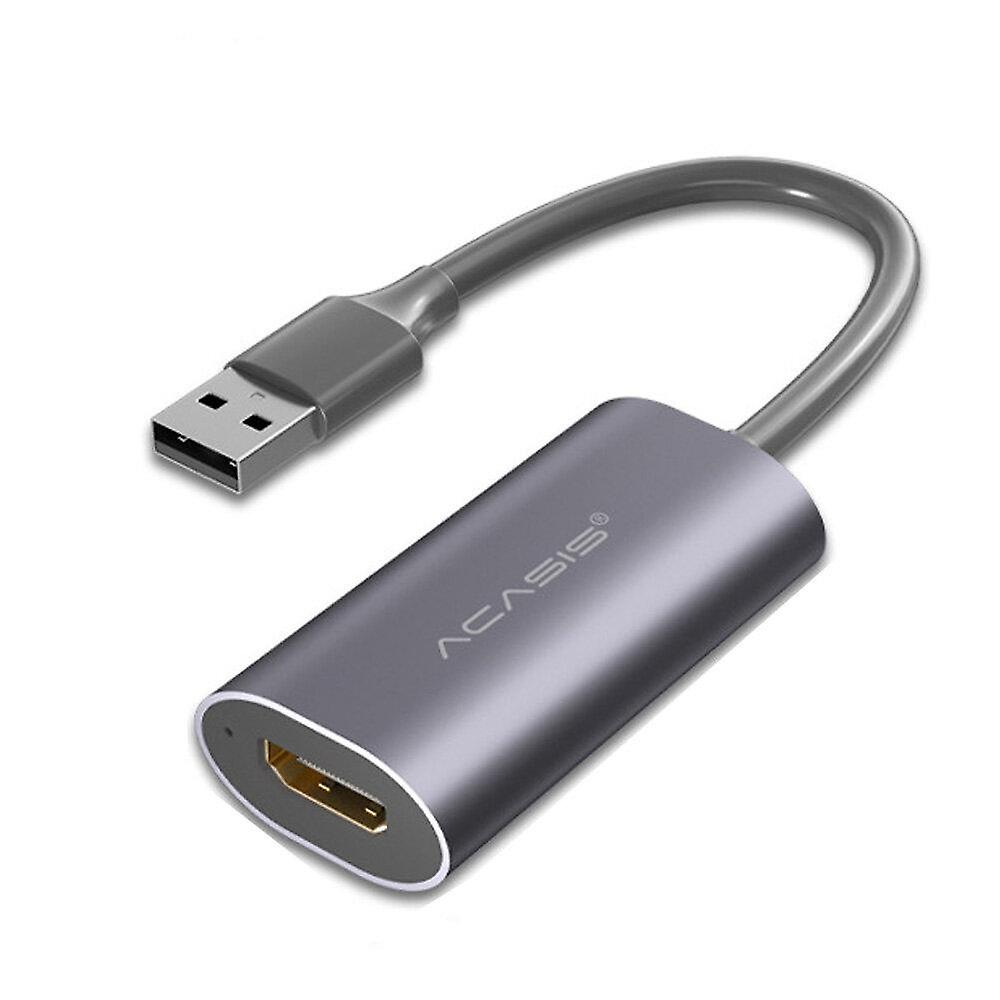 1080P Usb2.0 Capture Card Hdmi Hd Video Capture Card Game Video Live Recording Box